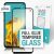 Защитное стекло Piko Full Glue для Samsung Galaxy S10e (G970) - Black