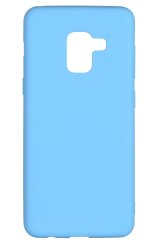 Защитный чехол 2E Soft Touch для Samsung Galaxy A8 (A530) - Blue