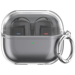 Защитный чехол AHASTYLE WG162 для Samsung Galaxy Buds 3 / Buds 3 Pro - Transparent