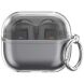 Защитный чехол AHASTYLE WG162 для Samsung Galaxy Buds 3 / Buds 3 Pro - Transparent. Фото 1 из 7