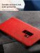 Защитный чехол BASEUS Original Fiber для Samsung Galaxy S9+ (G965) - Red. Фото 15 из 19
