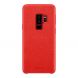 Защитный чехол BASEUS Original Fiber для Samsung Galaxy S9+ (G965) - Red. Фото 1 из 19