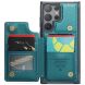 Защитный чехол CaseMe C22 Series для Samsung Galaxy S23 Ultra (S918) - Green. Фото 2 из 11