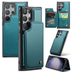 Защитный чехол CaseMe C22 Series для Samsung Galaxy S23 Ultra (S918) - Green