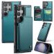 Защитный чехол CaseMe C22 Series для Samsung Galaxy S23 Ultra (S918) - Green. Фото 1 из 11
