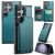 Защитный чехол CaseMe C22 Series для Samsung Galaxy S23 Ultra (S918) - Green