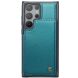 Защитный чехол CaseMe C22 Series для Samsung Galaxy S23 Ultra (S918) - Green. Фото 5 из 11