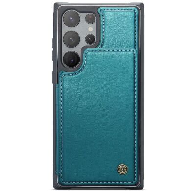 Защитный чехол CaseMe C22 Series для Samsung Galaxy S23 Ultra (S918) - Green