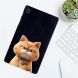 Защитный чехол Deexe Animal Series для Samsung Galaxy Tab A7 Lite (T220/T225) - Garfield Cat. Фото 3 из 5