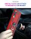 Защитный чехол Deexe Armor Case для Samsung Galaxy A50 (A505) / A30s (A307) / A50s (A507) - Red. Фото 7 из 11