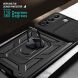 Защитный чехол Deexe Armor Shield для Samsung Galaxy S22 (S901) - Black. Фото 7 из 10