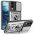 Защитный чехол Deexe Armor Shield для Samsung Galaxy S25 Edge (S937) - Silver