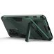 Захисний чохол Deexe Bibercas для Samsung Galaxy A33 (A336) - Green