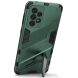Захисний чохол Deexe Bibercas для Samsung Galaxy A33 (A336) - Green