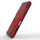 Защитный чехол Deexe Bibercas для Samsung Galaxy M34 - Red. Фото 3 из 7
