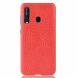 Защитный чехол Deexe Croco Style для Samsung Galaxy M40 - Red. Фото 2 из 6