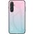 Защитный чехол Deexe Gradient Color для Samsung Galaxy A36 (A366) - Pink / Blue
