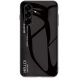 Захисний чохол Deexe Gradient Color для Samsung Galaxy A37 (A376) - Black