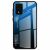 Захисний чохол Deexe Gradient Color для Samsung Galaxy S20 (G980) - Blue / Black