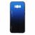 Защитный чехол Deexe Gradient Color для Samsung Galaxy S8 Plus (G955) - Blue / Black