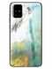 Защитный чехол Deexe Gradient Pattern для Samsung Galaxy A51 (А515) - Flying Pigeon. Фото 1 из 12