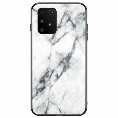 Захисний чохол Deexe Gradient Pattern для Samsung Galaxy S10 Lite (G770) - White