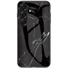 Захисний чохол Deexe Gradient Pattern для Samsung Galaxy S26 - Black