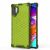 Захисний чохол Deexe Honeycomb Series для Samsung Galaxy Note 10+ (N975) - Green