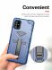 Защитный чехол Deexe King Kong Series для Samsung Galaxy A51 (А515) - Blue. Фото 4 из 9