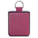 Защитный чехол Deexe Litchi Ring Case для Samsung Galaxy Flip 8 - Purple. Фото 3 из 11