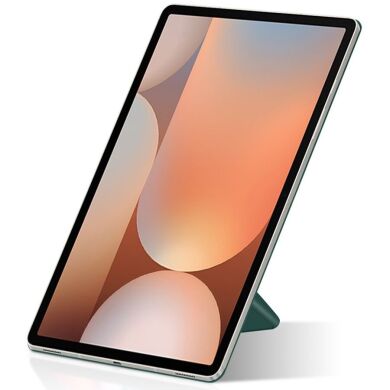 Защитный чехол Deexe Magnetic Case для Samsung Galaxy Tab S10 Plus - Green