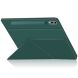 Защитный чехол Deexe Magnetic Case для Samsung Galaxy Tab S10 Plus - Green. Фото 4 из 10