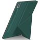 Защитный чехол Deexe Magnetic Case для Samsung Galaxy Tab S10 Plus - Green. Фото 3 из 10