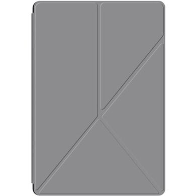 Защитный чехол Deexe Magnetic Case для Samsung Galaxy Tab S9 FE (X510) - Grey