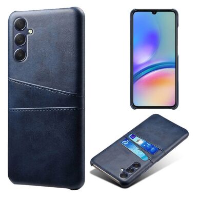 Защитный чехол Deexe Pocket Case для Samsung Galaxy A05s (A057) - Blue