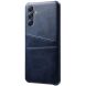 Защитный чехол Deexe Pocket Case для Samsung Galaxy A05s (A057) - Blue. Фото 1 из 4