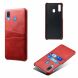Защитный чехол Deexe Pocket Case для Samsung Galaxy A40 (А405) - Red. Фото 4 из 5
