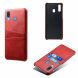 Захисний чохол Deexe Pocket Case для Samsung Galaxy A40 (А405) - Red