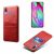 Защитный чехол Deexe Pocket Case для Samsung Galaxy A40 (А405) - Red