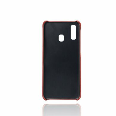 Захисний чохол Deexe Pocket Case для Samsung Galaxy A40 (А405) - Red