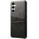 Защитный чехол Deexe Pocket Case для Samsung Galaxy S25 Plus (S936) - Black. Фото 1 из 4