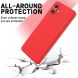 Защитный чехол Deexe Silicone Case для Samsung Galaxy A07 (A075) - Black. Фото 6 из 9