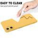 Защитный чехол Deexe Silicone Case для Samsung Galaxy A07 (A075) - Black. Фото 9 из 9