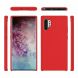 Защитный чехол Deexe Silicone Case для Samsung Galaxy Note 10+ (N975) - Red. Фото 2 из 6
