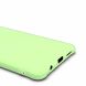 Защитный чехол Deexe Soft Cover для Samsung Galaxy A20s (A207) - Green. Фото 3 из 6