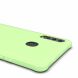Защитный чехол Deexe Soft Cover для Samsung Galaxy A20s (A207) - Green. Фото 2 из 6