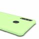 Захисний чохол Deexe Soft Cover для Samsung Galaxy A20s (A207) - Green