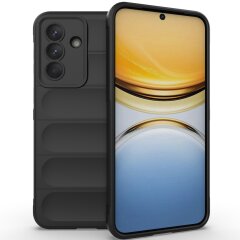 Захисний чохол Deexe Terra Case для Samsung Galaxy A37 (A376) - Black