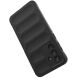 Захисний чохол Deexe Terra Case для Samsung Galaxy A37 (A376) - Black