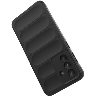 Захисний чохол Deexe Terra Case для Samsung Galaxy A37 (A376) - Black